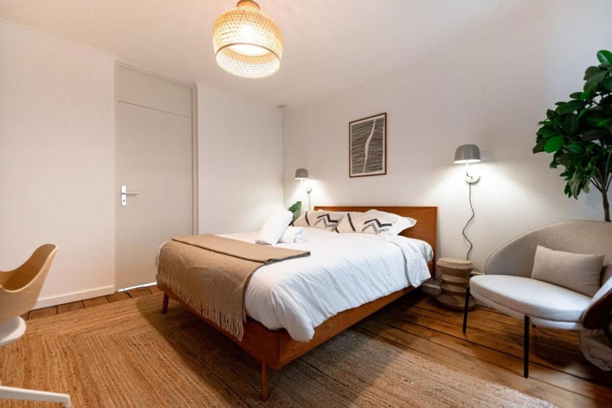 Stockholm Design Apt In Historic District Luxemburg Buitenkant foto