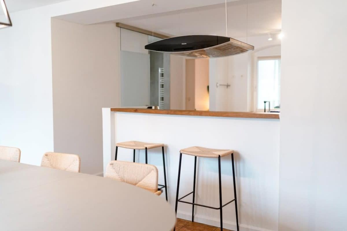 Stockholm Design Apt In Historic District Luxemburg Buitenkant foto