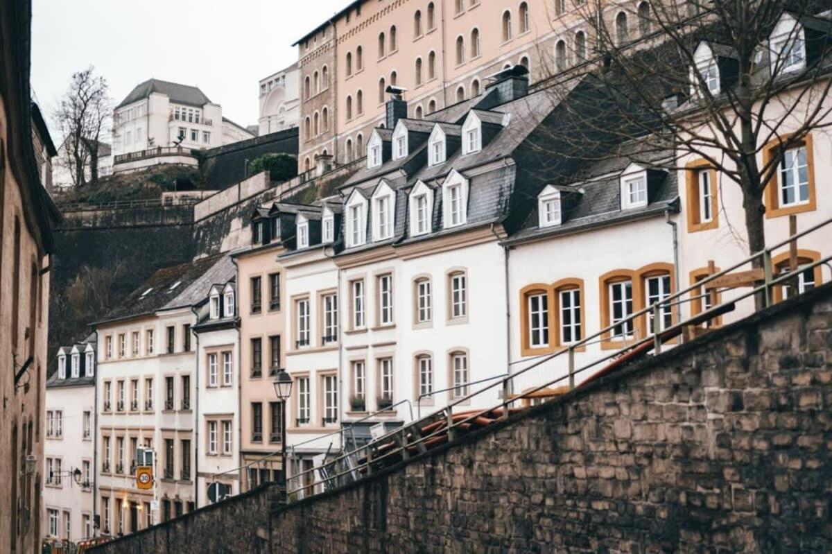 Stockholm Design Apt In Historic District Luxemburg Buitenkant foto