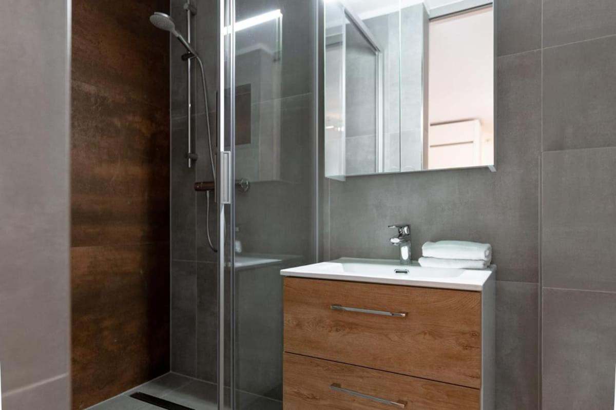 Stockholm Design Apt In Historic District Luxemburg Buitenkant foto